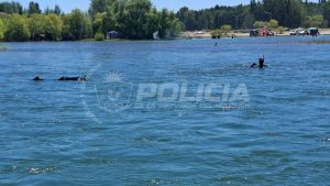 Encontraron el cuerpo del joven de 17 años que había desaparecido en el río Limay en Año Nuevo