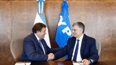 Weretilneck firmará hoy el acuerdo con el consorcio Southern Energy S.A por el GNL