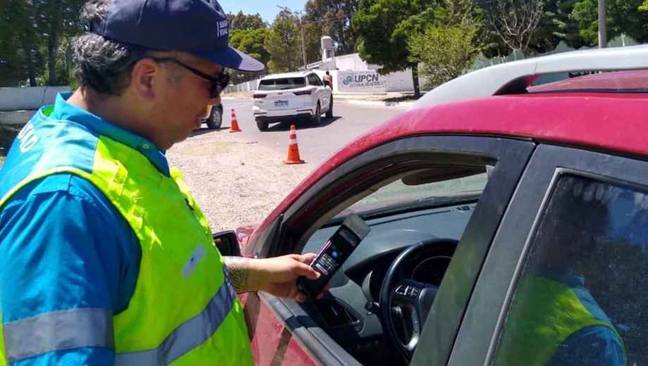 Operativos de control de la ANSV durante la temporada de verano en rutas nacionales y accesos turísticos.