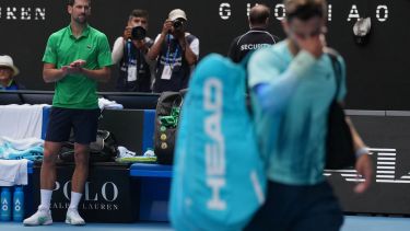 Abierto de Australia: la suerte de Djokovic, el nivel de Sinner y una tremenda semi a la vista