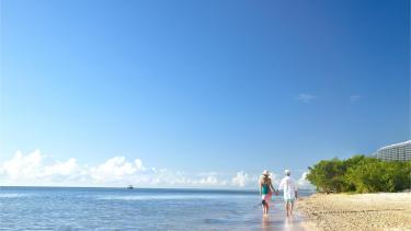 Cancún, el paraíso estratégico para vivir la previa al Mundial 2026: playas paradisíacas y conexión diaria a las sedes