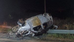 Este sábado despiden en Roca a la familia que murió en el trágico accidente en Entre Ríos