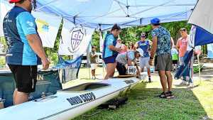 La espera se termina: la Regata Internacional del Río Negro es de oro