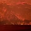 Imagen de Siembra aérea: lanzan forraje con drones en la zona afectada por el incendio en Chubut