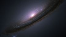 Imagen de De observar el cielo en Bariloche a encabezar la astronomía argentina