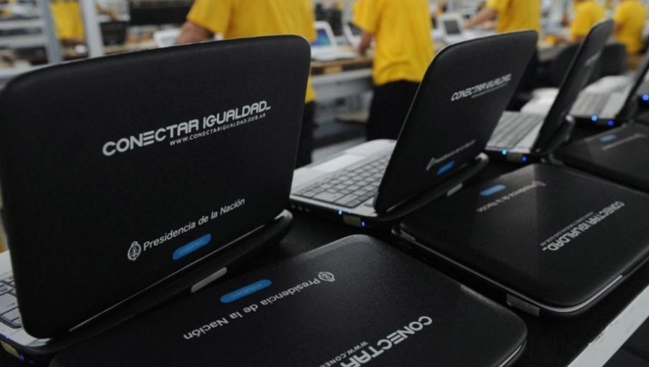 Conectar Igualdad (Foto: archivo)