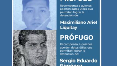 El Gobierno aumentó la recompensa de dos delincuentes: son buscados por abuso sexual infantil y negocio narco