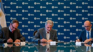 El Gobierno designó a Alejandro Henke como nuevo vicepresidente del Banco Nación