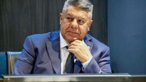 La AFA suma un nuevo capítulo: un sponsor denunció a Chiqui Tapia por desviar nueve millones de dólares