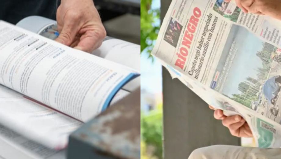 Gobierno redujo los aranceles de importación para editoriales.