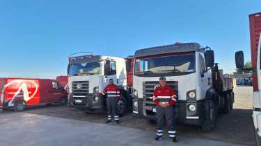 Andreani inauguró una nueva planta en Neuquén para abastecer el desarrollo de Vaca Muerta