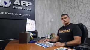 Empezó en un garaje de Roca y hoy es referente en la fabricación de tráilers a nivel nacional