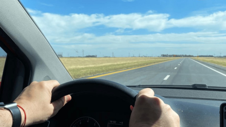 Recomendaciones para viajar en auto. 