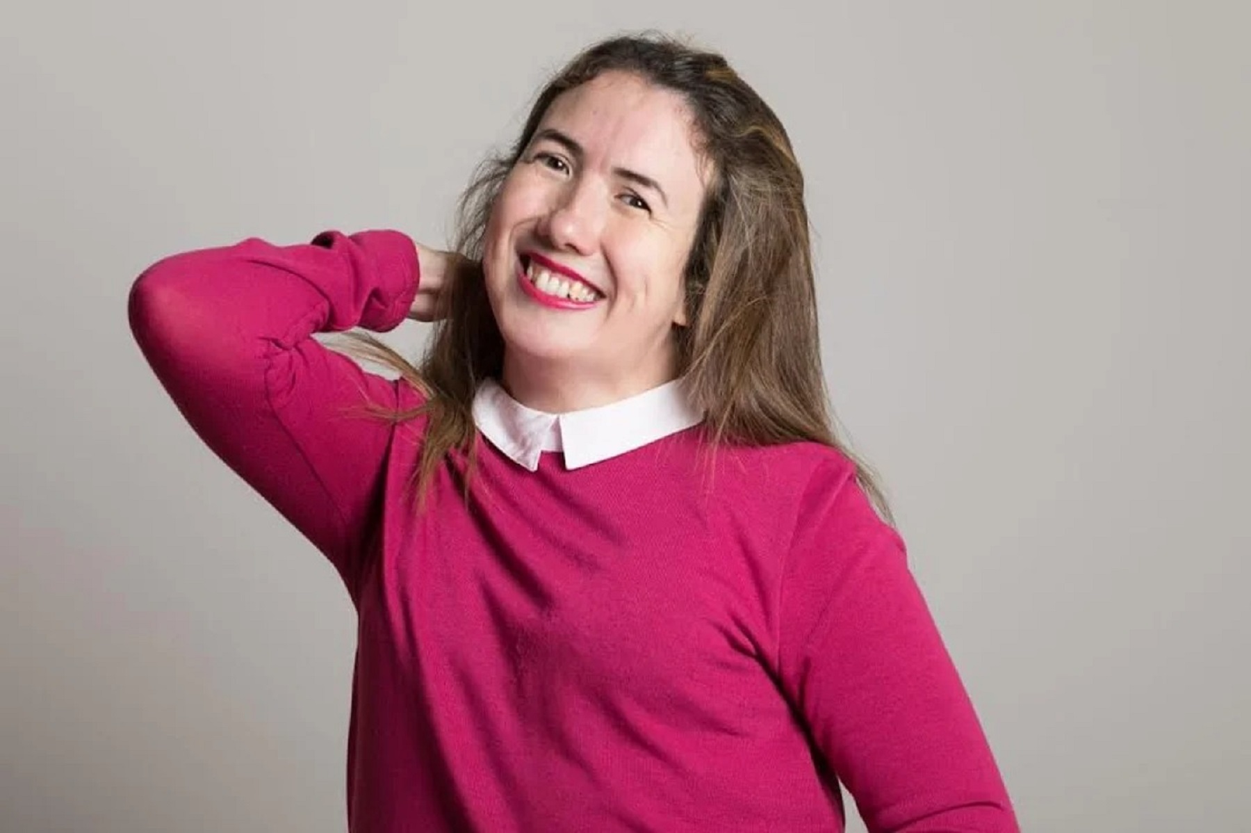 Daniela Aza, la “influencer de la inclusión”: “Empecé a crear contenido ...