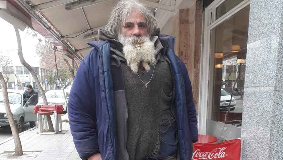 Benedicto Jeremías Alarcón, mejor conocido como "Benito", tenía 61 años. Foto: gentileza.