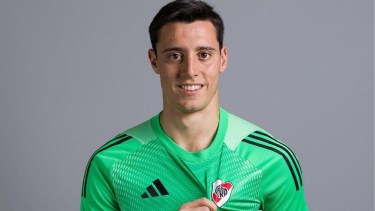 El estudiante de Economía que tendrá que defender el arco de River en los amistosos de verano