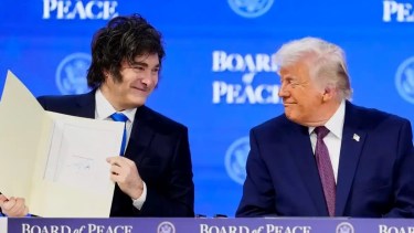 Es oficial: Argentina es miembro fundador del «Consejo de Paz» de Donald Trump y obtiene un beneficio exclusivo