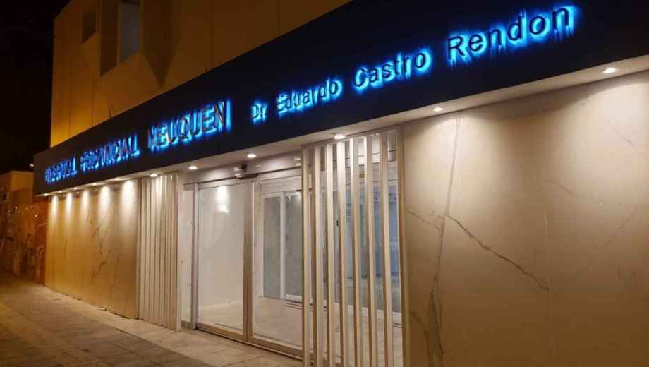 La víctima permanecía internada en terapia intensiva. Foto: archivo.