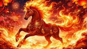 Horóscopo Chino del Caballo de Fuego: energías para el 2026 según tu signo animal