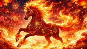Horóscopo Chino del Caballo de Fuego: energías para el 2026 según tu signo animal