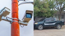 Imagen de Con cámaras con IA, detectaron una camioneta con pedido de secuestro en Cipolletti 
