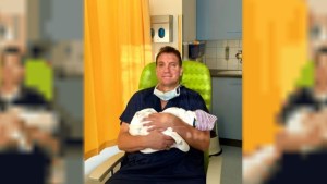 Maxi López anunció el nacimiento de su quinto hijo, Lando, y compartió un emotivo mensaje desde Suiza