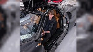 Felipe Fort habló de su deseo de ser padre soltero y seguir el camino de Ricardo Fort