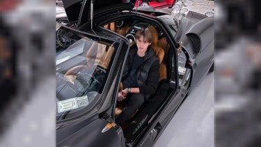 Felipe Fort habló de su deseo de ser padre soltero y seguir el camino de Ricardo Fort