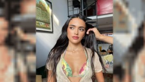 Quién es Maia Reficco, la actriz que estaría en pareja con Franco Colapinto