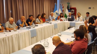 Los 9 puntos que ocupan la atención de la Mesa Consultiva agrícola de la Patagonia que se reunió en Roca