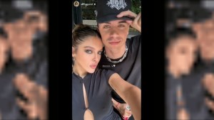 Sofía “La Reini” Gonet y Mernuel blanquearon su primera cita en MasterChef Celebrity