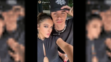 Sofía “La Reini” Gonet y Mernuel blanquearon su primera cita en MasterChef Celebrity