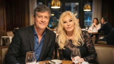 El irónico saludo de Mario Pergolini a Susana Giménez: “Fue mi culpa”