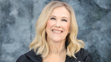 Murió Catherine O’Hara, estrella protagonista de «Beetlejuice» y “Mi pobre angelito”
