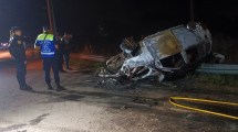 Imagen de Confirmaron las identidades de la familia de Roca que murió en el accidente en Entre Ríos: quiénes eran