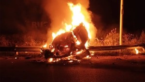 Murieron cuatro personas de Roca en un trágico accidente en Entre Ríos: cómo está la única sobreviviente
