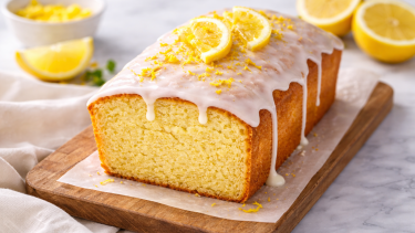 Budín de limón: la receta fácil de las 12 cucharadas que es un éxito para la merienda