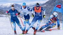 Imagen de Cinco esquiadores regionales representarán a Argentina en los JJOO de Invierno de Italia