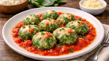 Cómo hacer malfatti de ricota y espinaca sin gluten: receta fácil, liviana y apta celíacos
