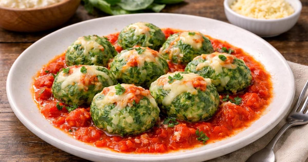 Cómo hacer malfatti de ricota y espinaca sin gluten: receta fácil, liviana y apta celíacos