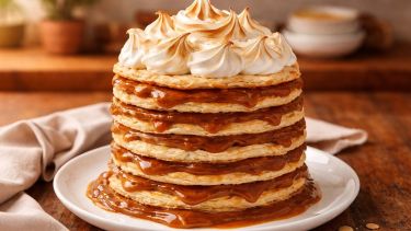 Torre Rogel sin amasar: la receta simple que promete conquistar tu mesa