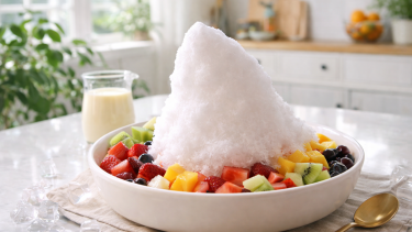 Cómo hacer helado japonés en casa: la tendencia del verano para enfrentar las altas temperaturas