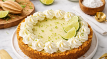 Imagen de Cómo hacer key lime pie casera: fácil, fresca y perfecta para el verano
