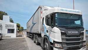 Bitrenes en Río Negro: ya circulan por rutas nacionales del Alto Valle y abren nuevos desafíos viales