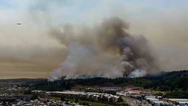 Tragedia en el sur de Chile: el Gobierno confirma 20 muertos y daños devastadores por incendios
