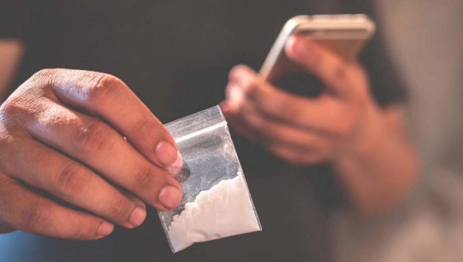 Cocaína adulterada.