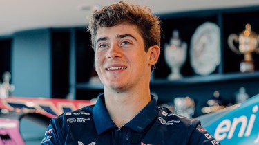 Alpine hizo un anuncio antes de mostrar el auto de F1 que manejará Franco Colapinto en 2026