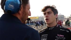 Crecen las dudas sobre la presencia de Franco Colapinto en la primera prueba de Alpine en la temporada