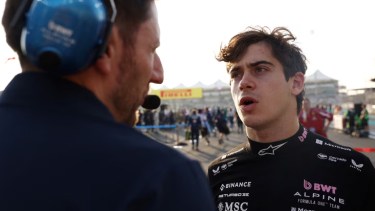 Crecen las dudas sobre la presencia de Franco Colapinto en la primera prueba de Alpine en la temporada