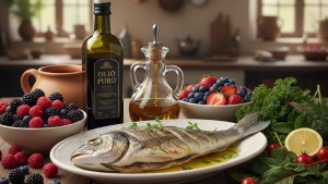 Cuáles son los alimentos que favorecen la salud vascular: los 9 que debés incluir sí o sí en tu dieta